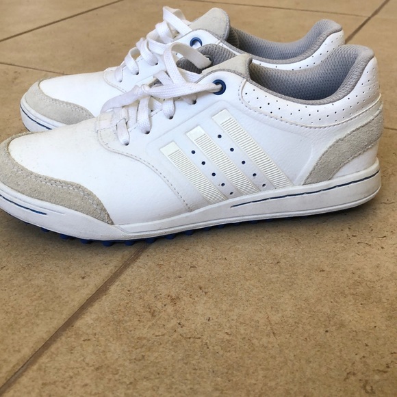 Adidas Golf Shoes - Picture 3 of 5